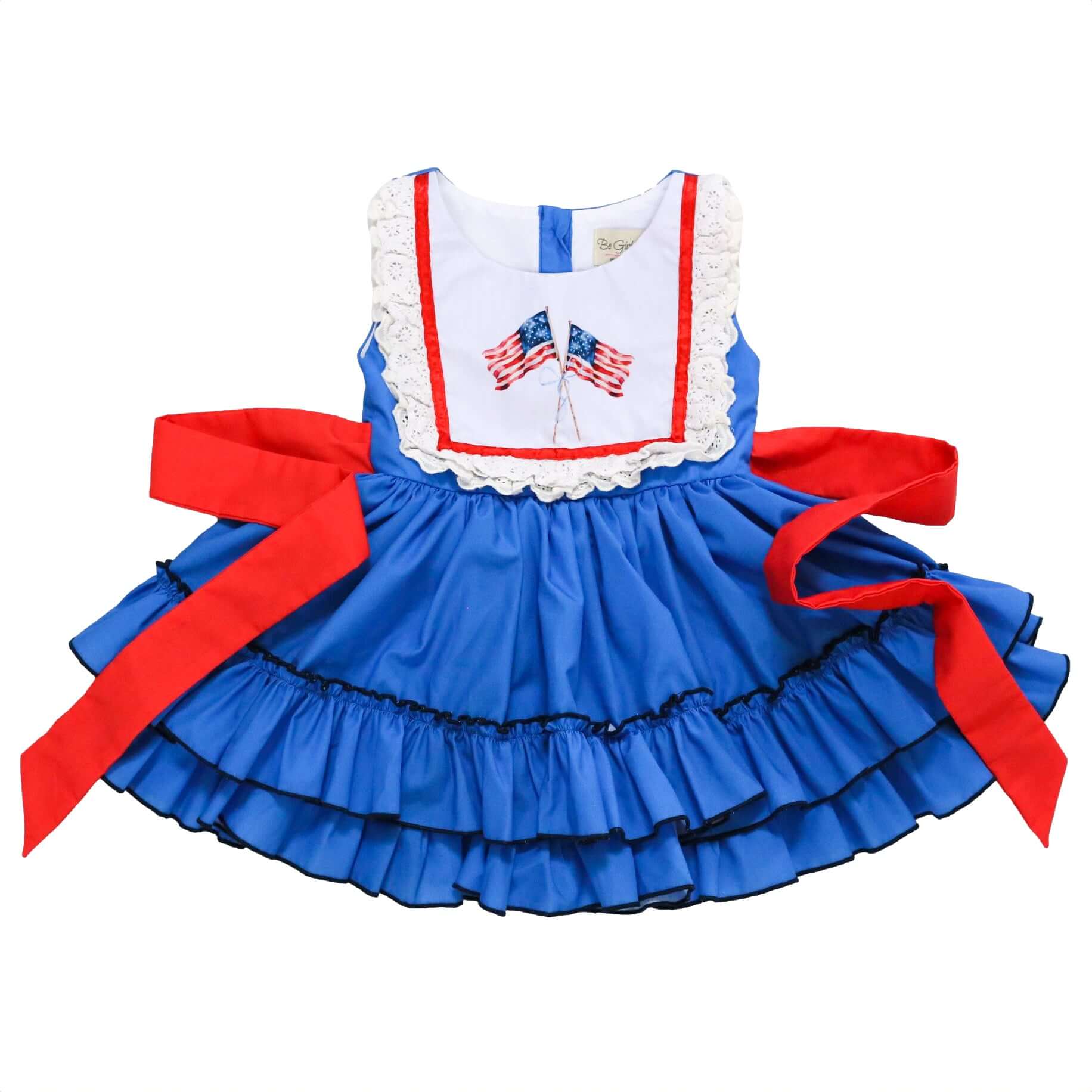 Little Girl (4-6x) – Tagged 