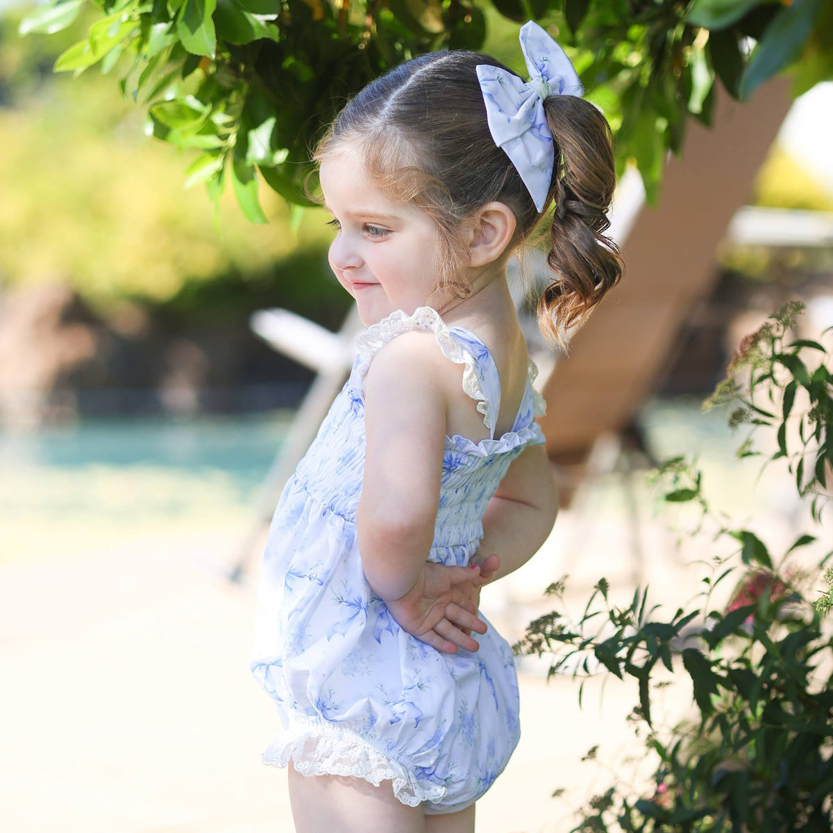 Apolina Cece Bubble Romper 6-12M ロンパース Lola Romper – Christeninggowns.com