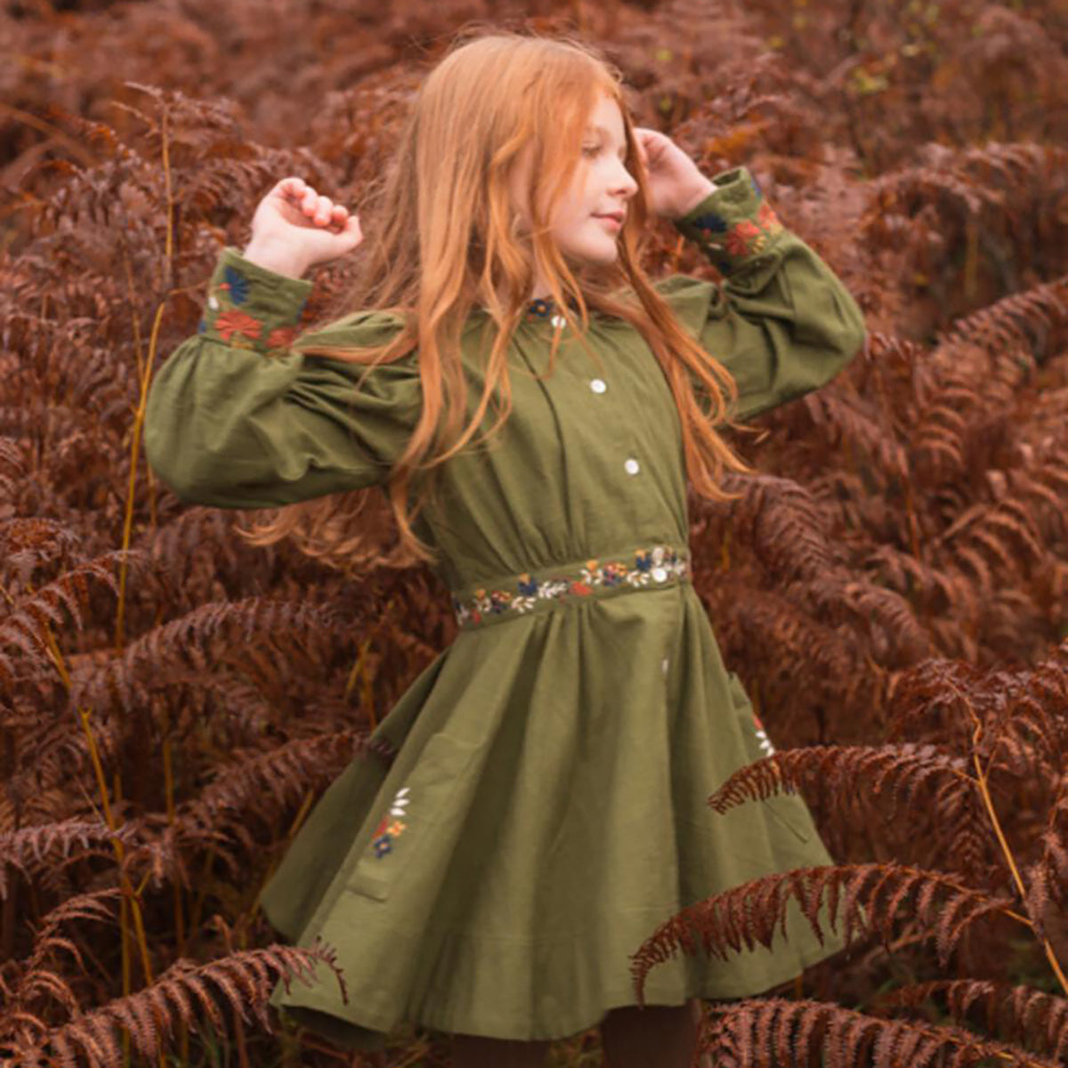 WN様 Lali Kids（ラリキッズ） ワンピース 6Y WN様 Lali Kids