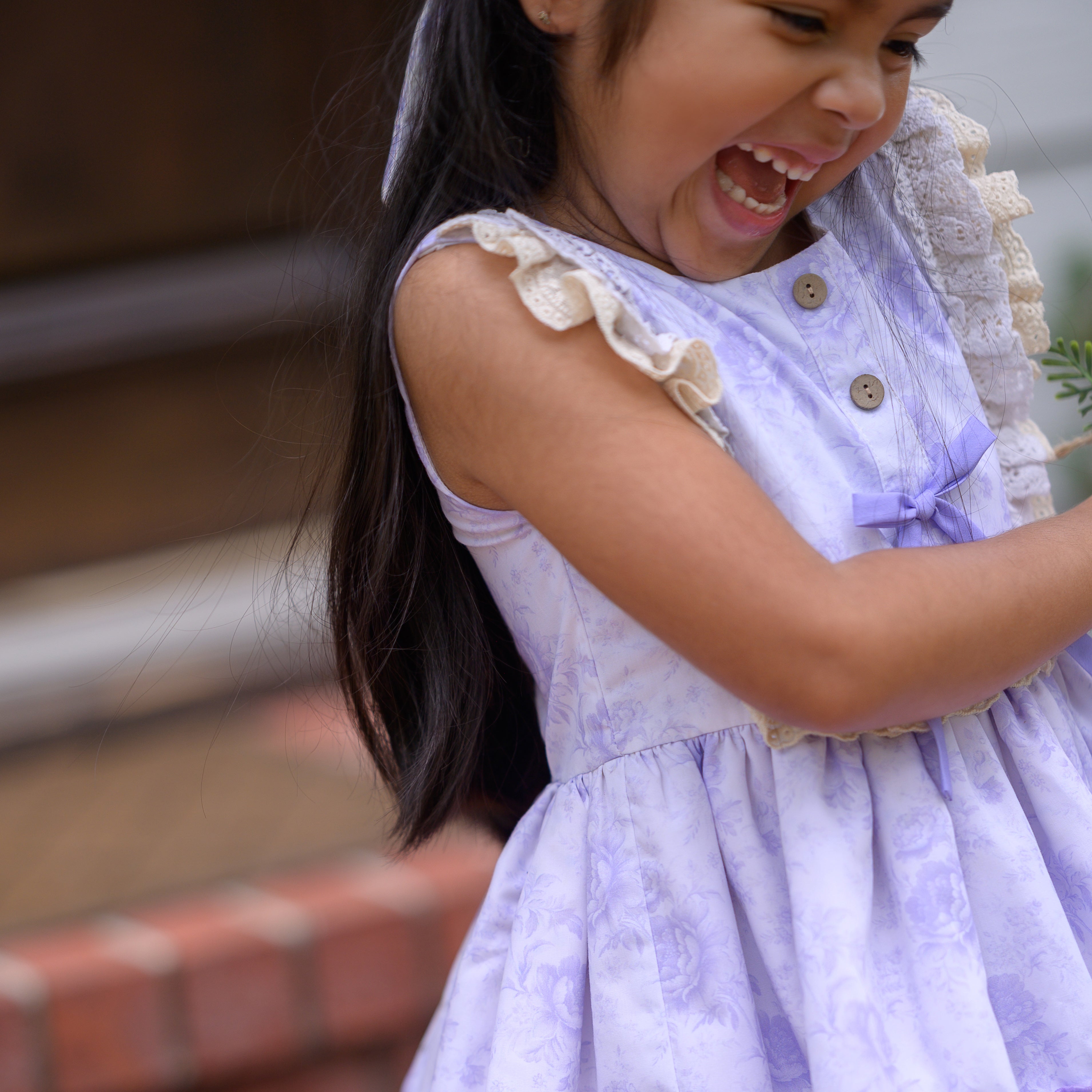 purple dress girl Royal Magic Purple Tutu Dress Purple / 6Y