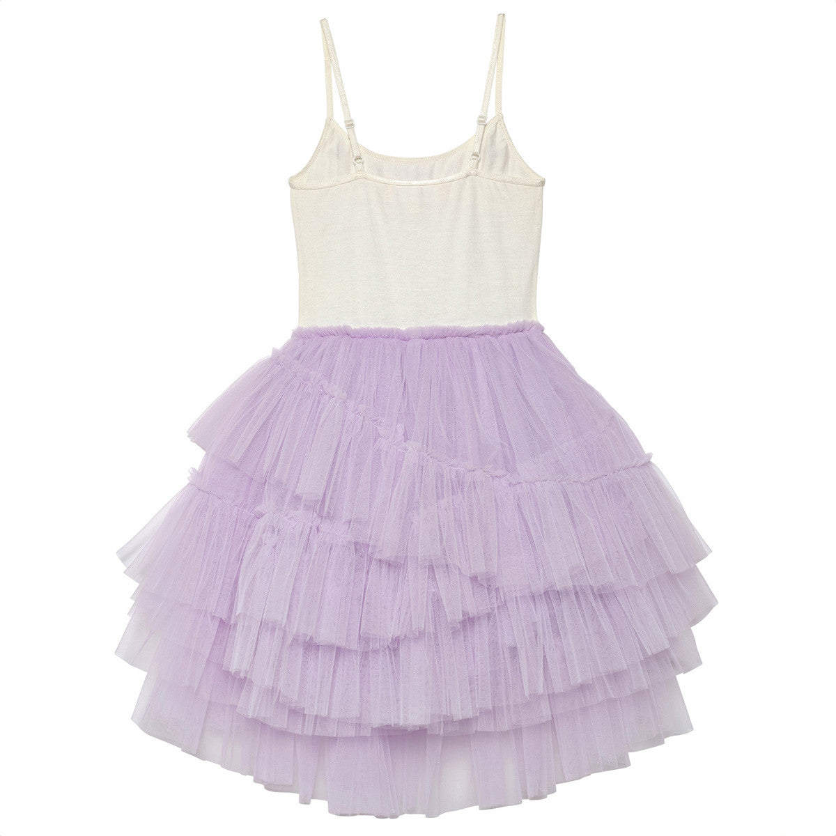 Tutu du Monde - Primrose Hill Lavender Lounge Tutu Dress - Pastel Lilac Mix Purple / 8-9 Tutu du Monde - Primrose Hill Lavender Lounge Tutu Dress - Pastel Lilac Mix Purple / 8-9