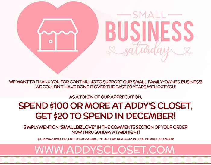 2024 - Small Business Saturday image